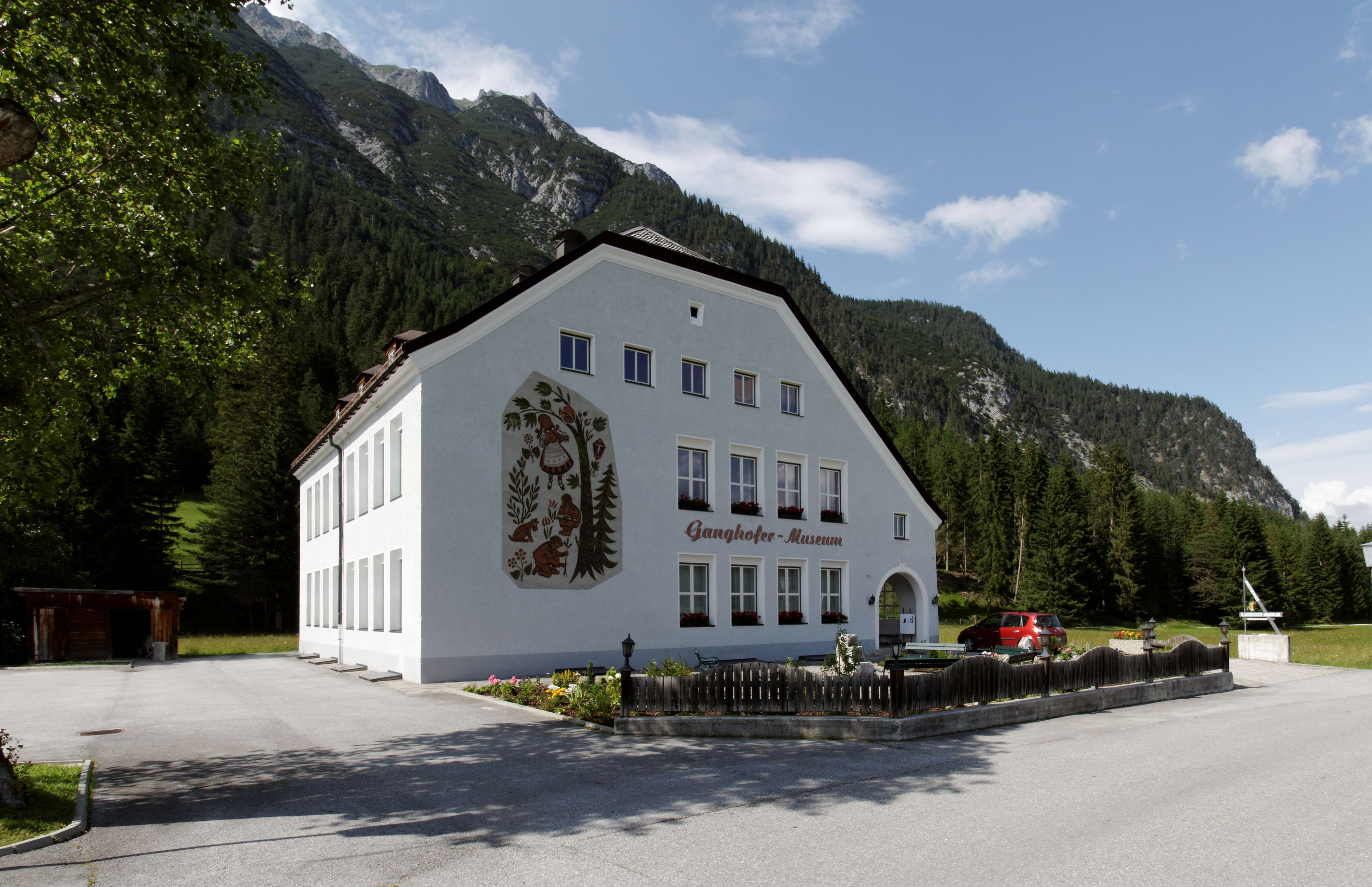 Ganghofermuseum Leutasch